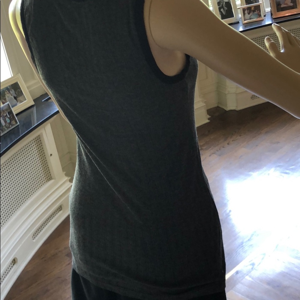 Splendid Ruffle Trim Tank - Picture 7 of 13